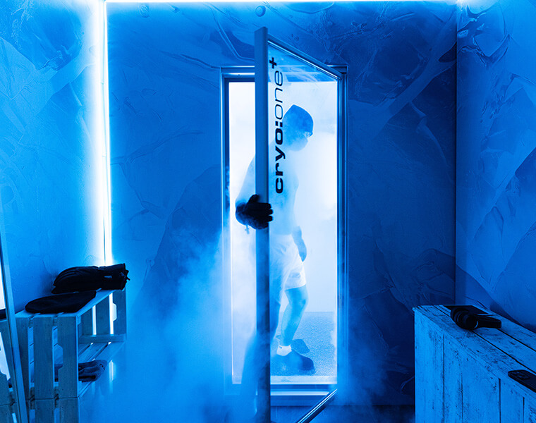 on cryo sport