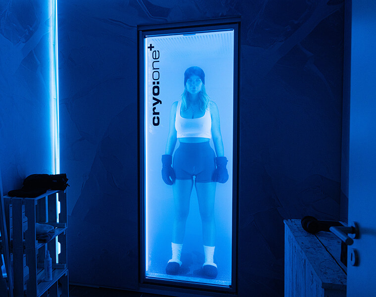 on cryo wellness